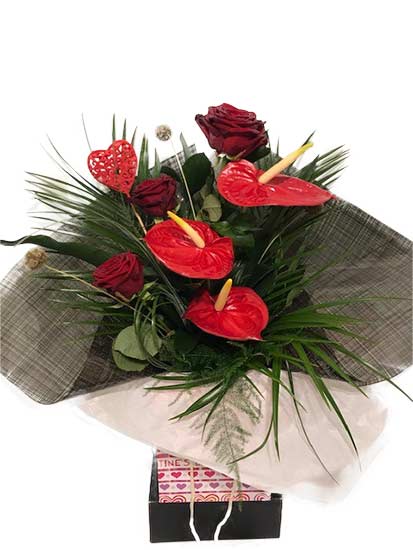 Florist Balsall Common, Valentines Day flowers in coventry