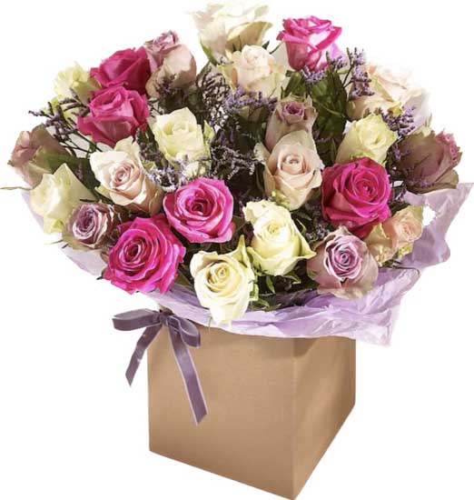 Roses Bouquet 230224